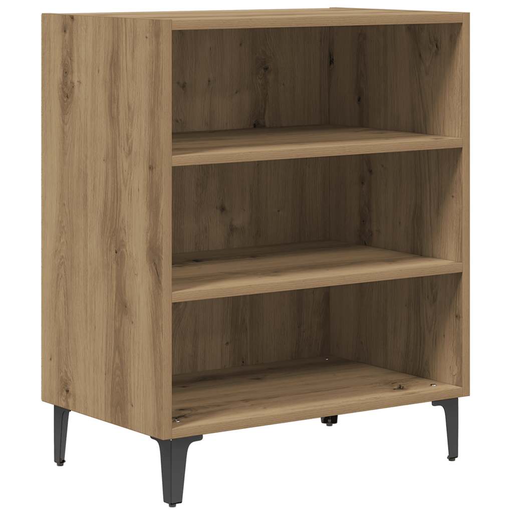 Aparador - Mueble de almacenamiento 57 Roble Artisan