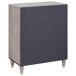 Aparador - Mueble de almacenamiento 60 Aparador - Mueble de almacenamiento 60 Gris