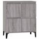 Aparador - Mueble de almacenamiento 60 Aparador - Mueble de almacenamiento 60 Gris