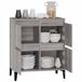 Aparador - Mueble de almacenamiento 60 Aparador - Mueble de almacenamiento 60 Gris