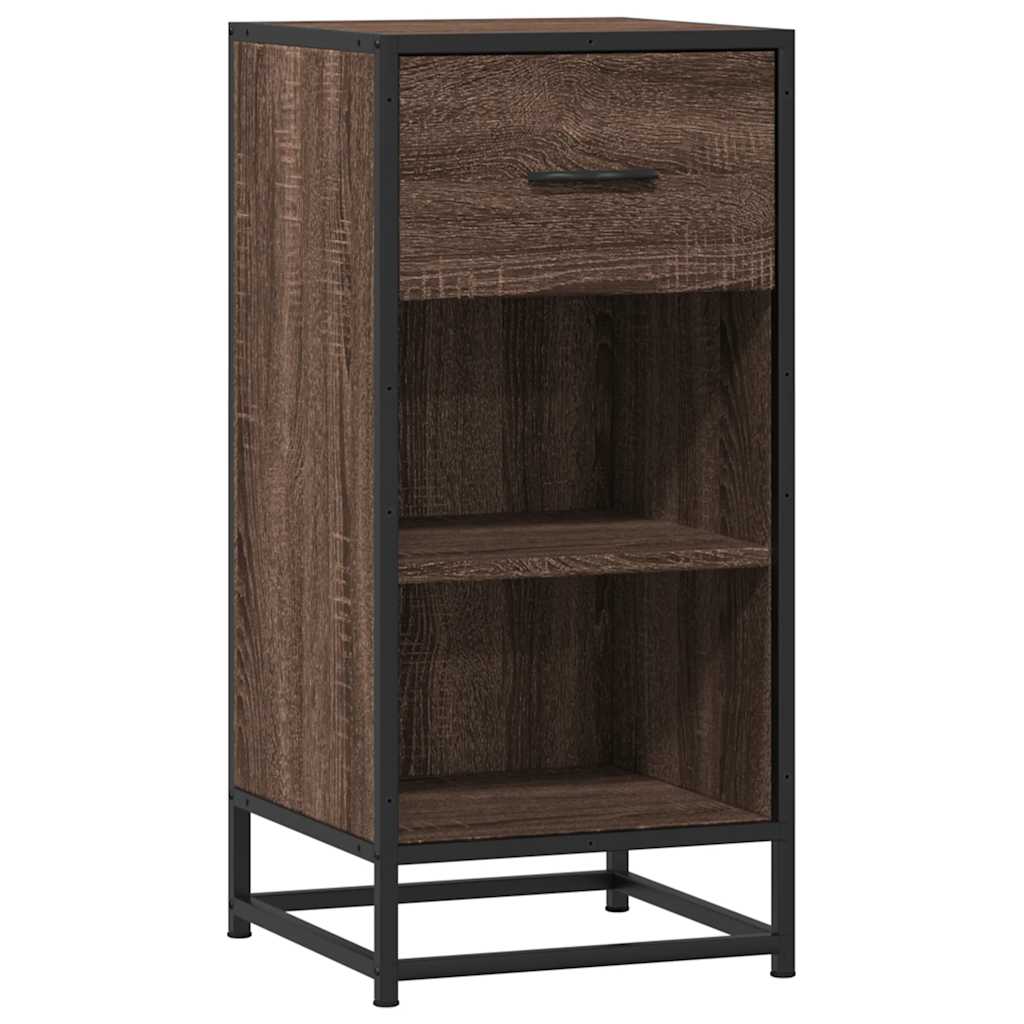 Aparador - Mueble de almacenamiento 35 Roble