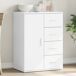 Aparador - Mueble de almacenamiento 59 Aparador - Mueble de almacenamiento 59 Blanco