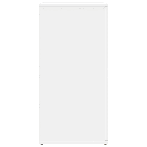 Aparador - Bufete - Móvei de apoio 59x39x80 cm derivados de madeira branco pt3157