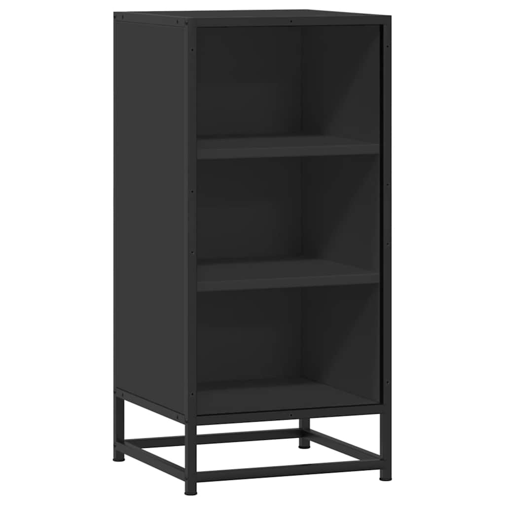 Aparador - Mueble de almacenamiento 35 Negro