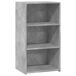 Aparador - Mueble de almacenamiento 50 Aparador - Mueble de almacenamiento 50 Gris