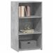 Aparador - Mueble de almacenamiento 50 Aparador - Mueble de almacenamiento 50 Gris
