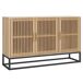 Aparador - Mueble de almacenamiento 105 Aparador - Mueble de almacenamiento 105 Blanco