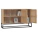 Aparador - Mueble de almacenamiento 105 Aparador - Mueble de almacenamiento 105 Blanco