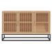 Aparador - Mueble de almacenamiento 105 Aparador - Mueble de almacenamiento 105 Blanco