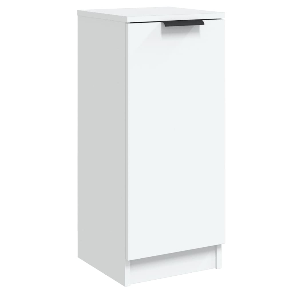 Aparador - Mueble de almacenamiento 30 Blanco
