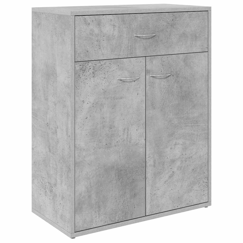 Aparador - Mueble de almacenamiento 60 Gris