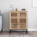 Aparador - Mueble de almacenamiento 60 Aparador - Mueble de almacenamiento 60 Marrón