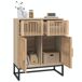 Aparador - Mueble de almacenamiento 60 Aparador - Mueble de almacenamiento 60 Marrón