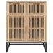 Aparador - Mueble de almacenamiento 60 Aparador - Mueble de almacenamiento 60 Marrón