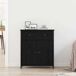Aparador - Mueble de almacenamiento 70 Aparador - Mueble de almacenamiento 70 Marrón