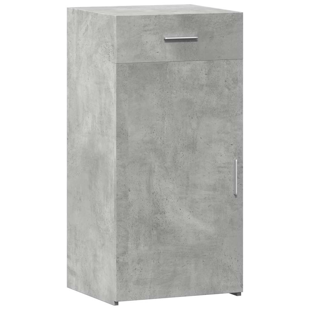 Aparador - Mueble de almacenamiento 45 Gris