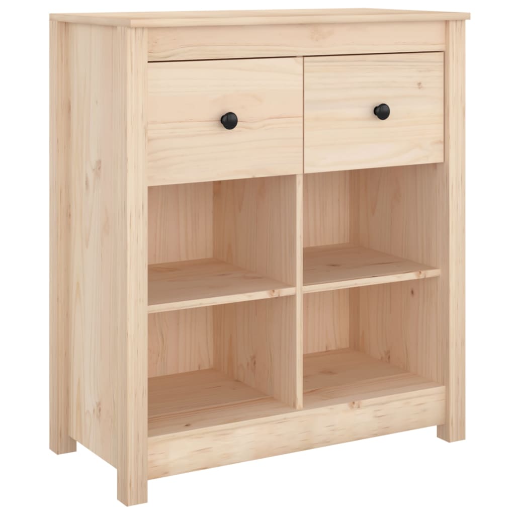 Aparador - Mueble de almacenamiento 70 Natural