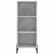 Aparador - Mueble de almacenamiento 34 Aparador - Mueble de almacenamiento 34 Blanco Brillo