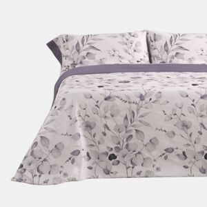 Jogo de Lençóis 144 fios Ahoa Malva Cama 135cm (3 peças) Donegal Collections