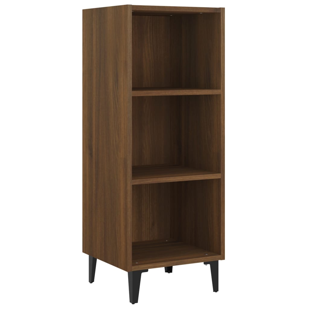 Aparador - Mueble de almacenamiento 34 Roble