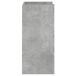 Aparador - Mueble de almacenamiento 45 Aparador - Mueble de almacenamiento 45 Blanco