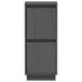 Aparador - Mueble de almacenamiento 2 pcs 31 Aparador - Mueble de almacenamiento 2 pcs 31 Blanco