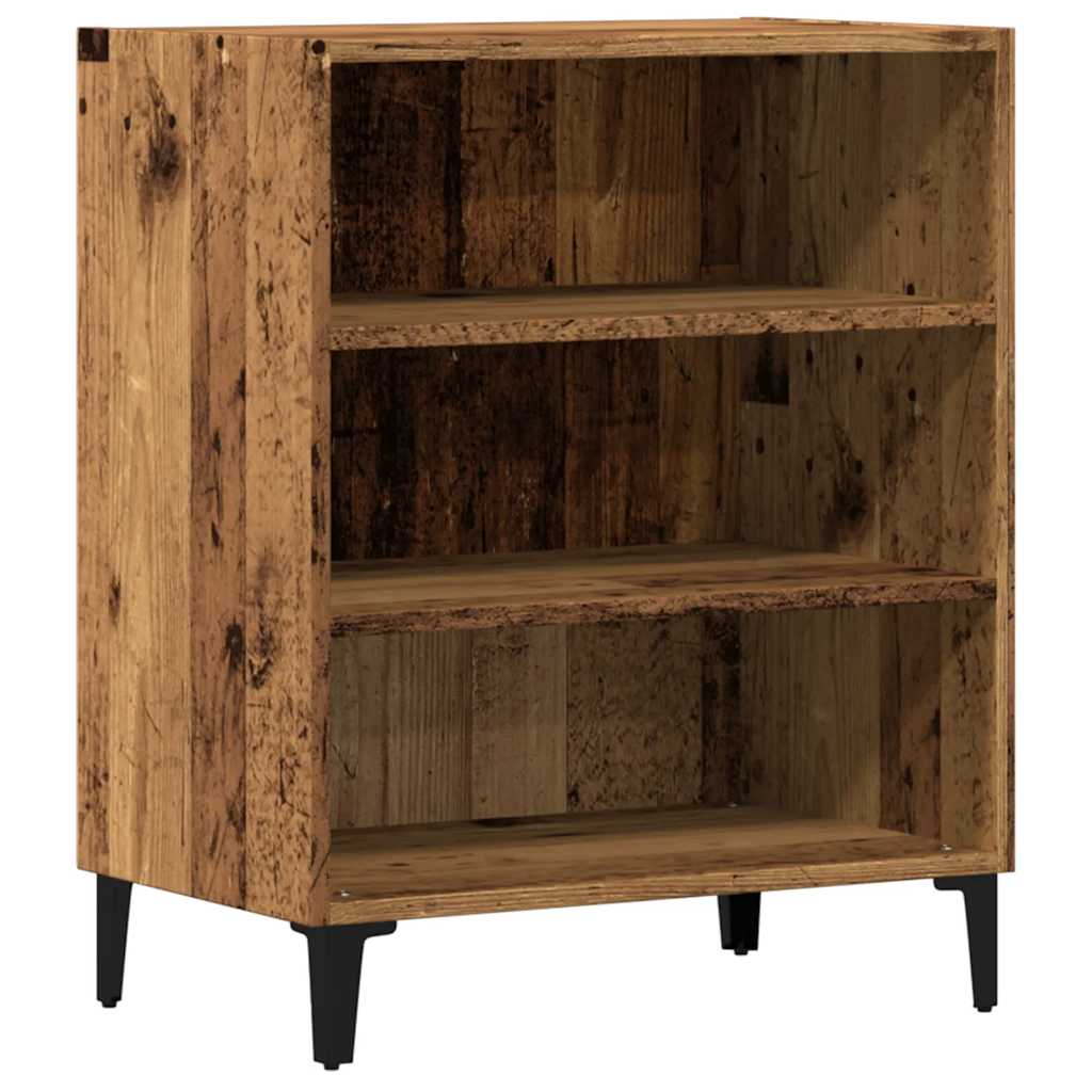 Aparador - Mueble de almacenamiento 57 Madera