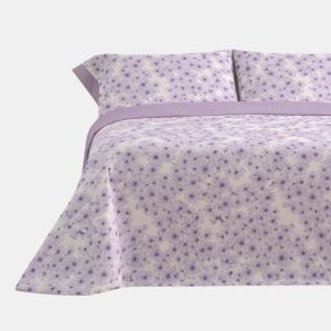 Jogo de Lençóis 144 fios Horts Malva Cama 105cm (3 peças) Donegal Collections