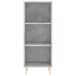 Aparador - Mueble de almacenamiento 34 Aparador - Mueble de almacenamiento 34 Blanco Brillo
