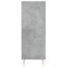 Aparador - Mueble de almacenamiento 34 Aparador - Mueble de almacenamiento 34 Blanco Brillo