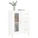 Aparador - Mueble de almacenamiento 69 Aparador - Mueble de almacenamiento 69 Blanco Brillo