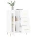 Aparador - Mueble de almacenamiento 69 Aparador - Mueble de almacenamiento 69 Blanco Brillo