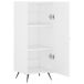 Aparador - Mueble de almacenamiento 34 Aparador - Mueble de almacenamiento 34 Blanco