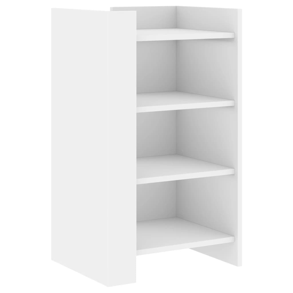 Aparador - Mueble de almacenamiento 45 Blanco