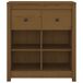 Aparador - Mueble de almacenamiento 70 Aparador - Mueble de almacenamiento 70 Gris