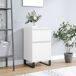 Aparador - Mueble de almacenamiento 40 Aparador - Mueble de almacenamiento 40 Blanco