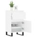 Aparador - Mueble de almacenamiento 40 Aparador - Mueble de almacenamiento 40 Blanco