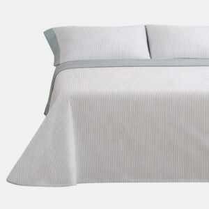 Jogo de Lençóis 144 fios Vichy Verde Cama 135cm (3 peças) Donegal Collections