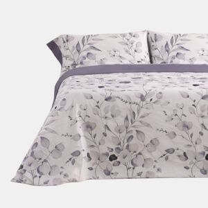 Jogo de Lençóis 144 fios Ahoa Malva Cama 105cm (3 peças) Donegal Collections