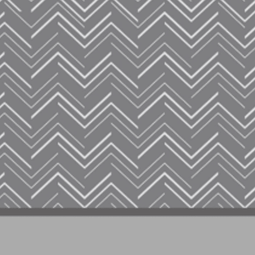 Jogo de Lençóis 144 fios Pic Cinza Cama 105cm (3 peças) Donegal Collections