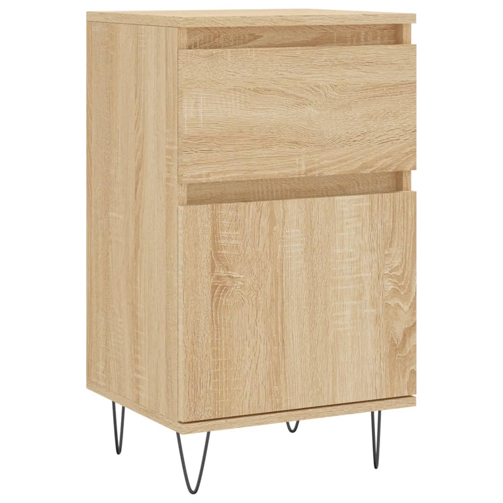 Aparador - Mueble de almacenamiento 40 Madera Clara