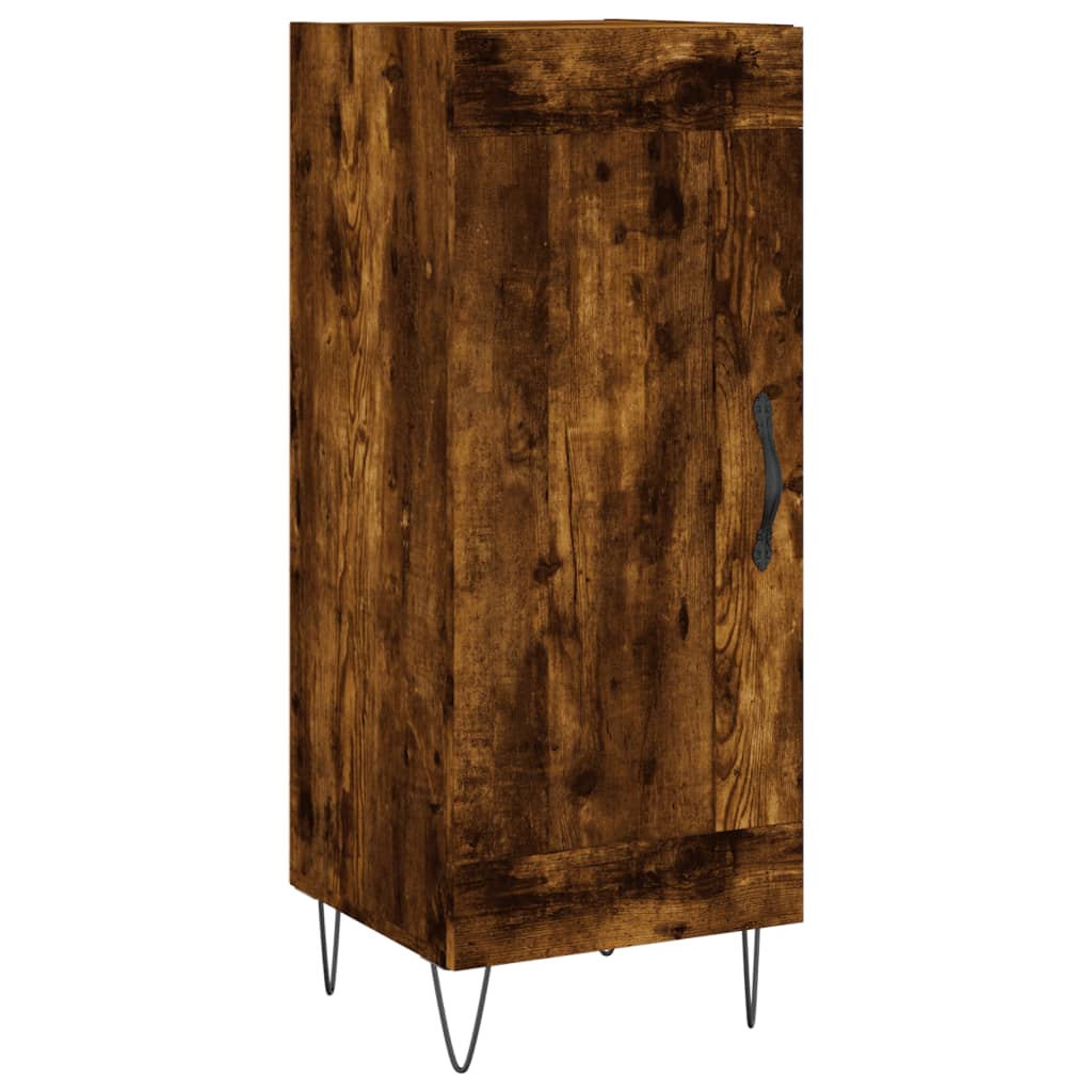 Aparador - Mueble de almacenamiento 34 Marrón