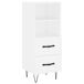 Aparador - Mueble de almacenamiento 34 Aparador - Mueble de almacenamiento 34 Blanco