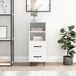 Aparador - Mueble de almacenamiento 34 Aparador - Mueble de almacenamiento 34 Blanco