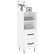 Aparador - Mueble de almacenamiento 34 Aparador - Mueble de almacenamiento 34 Blanco