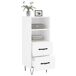 Aparador - Mueble de almacenamiento 34 Aparador - Mueble de almacenamiento 34 Blanco