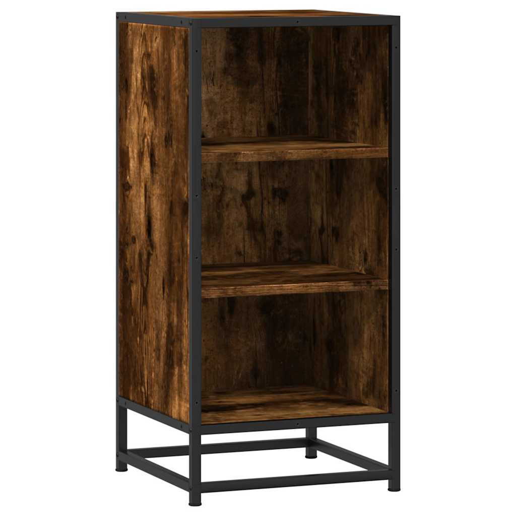 Aparador - Mueble de almacenamiento 35 Marrón