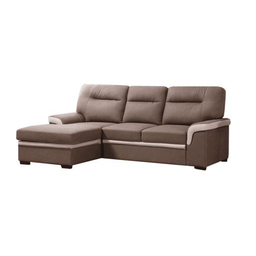 Sofá-cama Old Farrar Chaise Longue 255 cm Sofá-cama Old Farrar Chaise Longue 255 cm