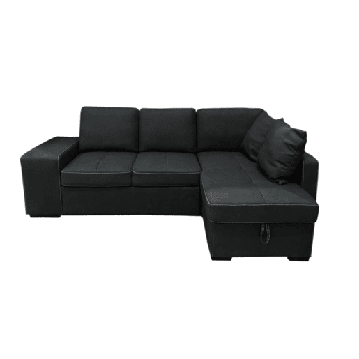 Sofá-cama Stacy Chaise Longue 250 cm Sofá-cama Stacy Chaise Longue 250 cm