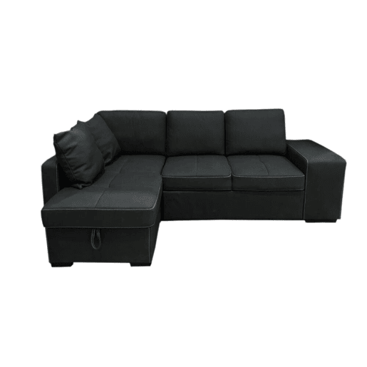 Sofá-cama Stacy Chaise Longue 250 cm Sofá-cama Stacy Chaise Longue 250 cm